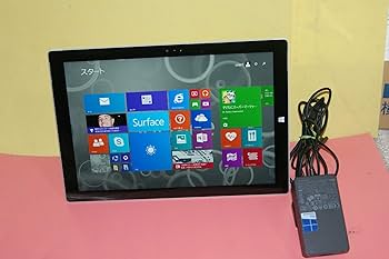 Amazon.co.jp: Microsoft タブレット Surface Pro3 SSD 128GB